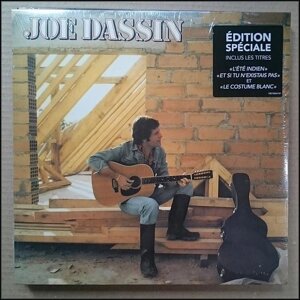 Joe Dassin – Joe Dassin (Vinyl)