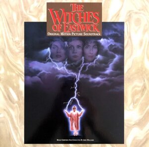 John Williams – The Witches Of Eastwick (Original Motion Picture Soundtrack) (Vinyl)