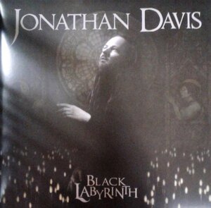 Jonathan Davis – Black Labyrinth (Vinyl)