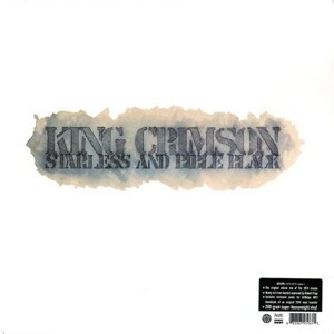King Crimson – Starless And Bible Black (Vinyl)