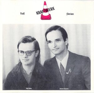 Kraftwerk – Ralf & Florian (CD, Album, Reissue)