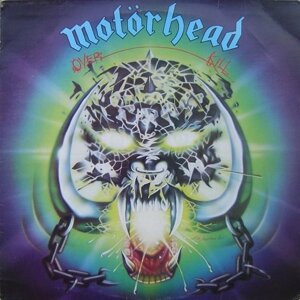 Motorhead – Overkill (Vinyl)
