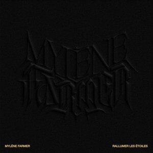 Mylene Farmer – Rallumer Les Etoiles (EP, 12", 33 1/3 RPM, Maxi-Single, Yellow Vinyl)