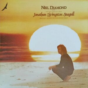 Neil Diamond – Jonathan Livingston Seagull (Original Motion Picture Sound Track) (Vinyl, LP, Album, Stereo, Gatefold)