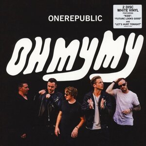 OneRepublic – Oh My My (White Vinyl)
