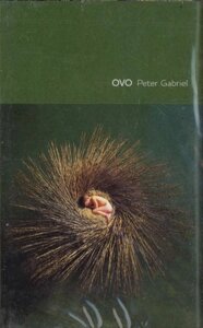 Peter Gabriel – OVO (Cassette)