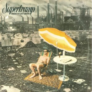 Supertramp – Crisis? What Crisis? Vinyl, LP, Album)