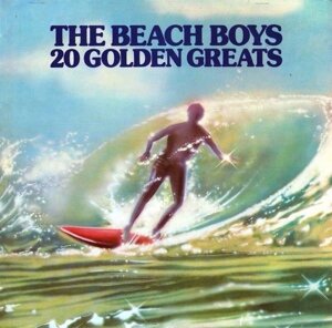 The Beach Boys – 20 Golden Greats (Vinyl, LP, Compilation, Stereo)