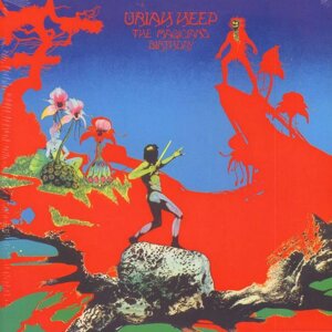 Uriah Heep – The Magician's Birthday (Vinyl)