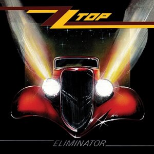 ZZ Top – Eliminator (Limited Edition, Reissue, Remastered, Gold Vinyl)