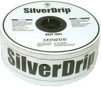 Капельная лента SilverDrip (Сильвер Дрип), 16ммх8MIL, капельницы через 15см, бухта 1000м - фото Капельная лента SilverDrip (Сильвер Дрип), 16ммх8MIL, капельницы через 15см, бухта 1000м от компании Агроволокно купить | Торфяные горшочки купить | Удобрения — 7 СОТОК - фото