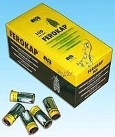Липкая лента от моли Ferokap - фото Липкая лента от моли Ferokap от компании Агроволокно купить | Торфяные горшочки купить | Удобрения — 7 СОТОК - фото