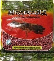 Медвецид, 100г. - фото Медвецид, 100г. от компании Агроволокно купить | Торфяные горшочки купить | Удобрения — 7 СОТОК - фото