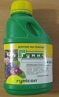 Удобрение Гумисол для цветов, 0,5л. - фото Удобрение Гумисол для цветов, 0,5л. от компании Агроволокно купить | Торфяные горшочки купить | Удобрения — 7 СОТОК - фото
