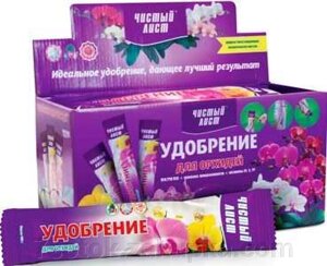 Удобрение кристаллическое для орхидей, 0,1кг. - фото Удобрение кристаллическое для орхидей, 0,1кг. от компании Агроволокно купить | Торфяные горшочки купить | Удобрения — 7 СОТОК - фото