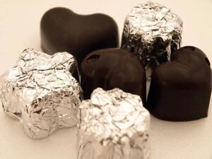 Шоколадні цукерки «Асорті»
