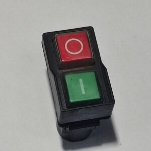 Пускова кнопка для бетонозмішувача CK-21 4 контакта