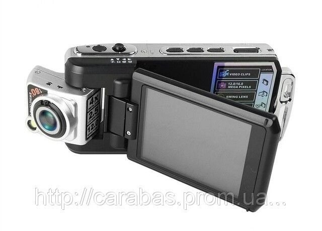 Автомобільний відеореєстратор Full HD F900LHD від компанії Інтернет-магазин «Світ подарунків» - фото 1