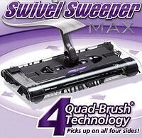 Електровіник Swivel Sweeper G4 від компанії Інтернет-магазин «Світ подарунків» - фото 1