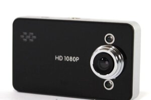 Відеореєстратор автомобільний DVR K6000 без HDMI.