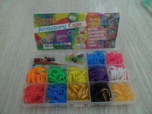 Набір Rainbow Loom Bands 540 шт.
