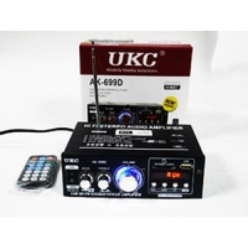 Підсилювач AMP 699 UKC від компанії Інтернет-магазин «Світ подарунків» - фото 1