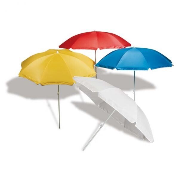 Пляжні парасольки з нахилам Замовлення від 12 штук від компанії Інтернет-магазин «Світ подарунків» - фото 1