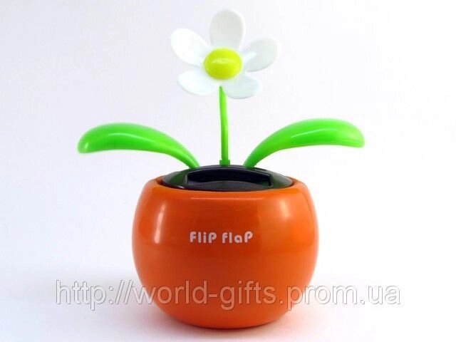 Сонячна квітка Flip Flap від компанії Інтернет-магазин «Світ подарунків» - фото 1