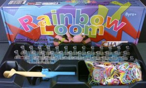 Ткацкий станок Rainbow Loom