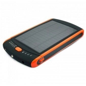 Універсальна сонячна мобільна батарея Extradigital MP-S23000 від компанії Інтернет-магазин «Світ подарунків» - фото 1