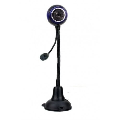 USB веб камера з мікрофоном STX 08 Web Cam від компанії Інтернет-магазин «Світ подарунків» - фото 1