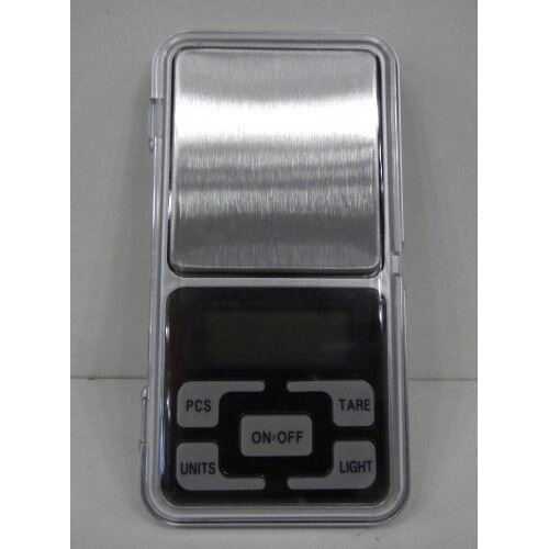 Ювелірні електронні ваги Pocket Scale MH 200. від компанії Інтернет-магазин «Світ подарунків» - фото 1