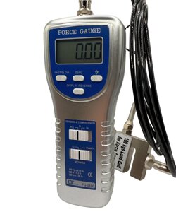 Професійний цифровий динамометр (100 кг) LUTRON FG-5100