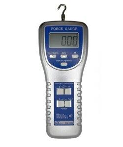 Професійний цифровий динамометр (5 кг) LUTRON FG-5005