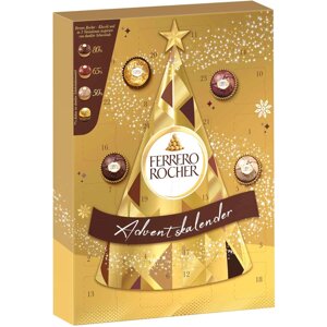 Адвент календар Ferrero Rocher Selection 300g