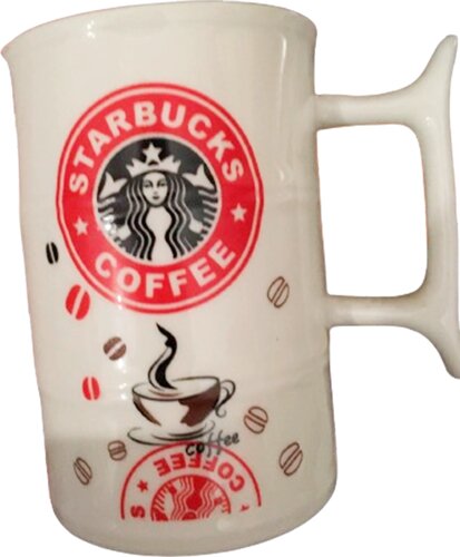 Кружка керамічна Starbucks 300 мл