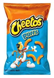 Чіпси Cheetos Puffs 24.8 g