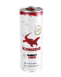Енергетичний напій Komodo Original 250 мл
