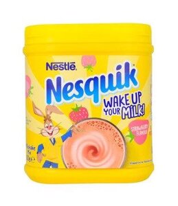 Какао Nesquik Strawberry 500g