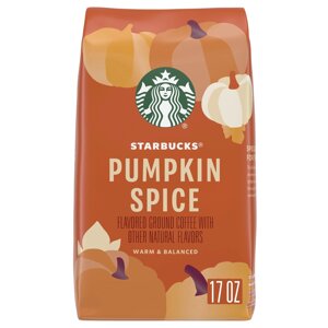 Кава мелена Starbucks Arabica Beans Pumpkin Spice 481 g