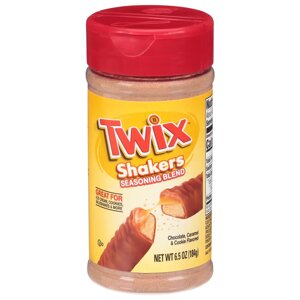 Кондитерська крихта Twix Shakers Seasoning Blend 184g