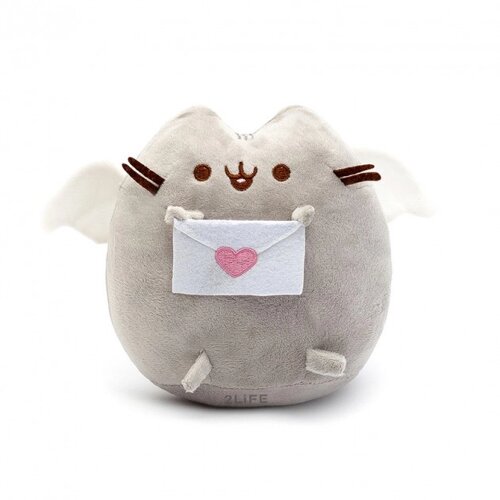 М'яка іграшка Pusheen Кіт з листом у лапках