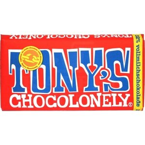 Шоколадка Tony's Chocolonely Vollmilch 180g