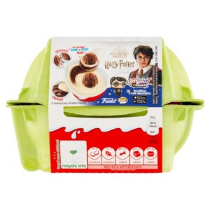 Шоколадні яйця Kinder Joy Funko Harry Potter 20g2шт