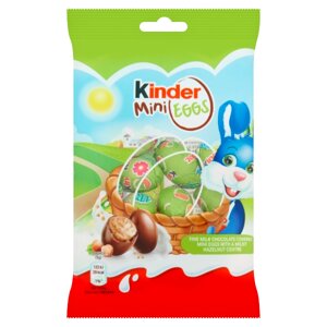 Шоколадні яйця Kinder Mini Easter Eggs Bag, 75 г
