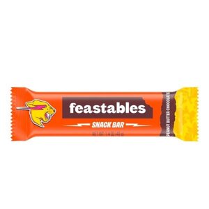 Шоколадний батончик Feastables MrBeast Peanut Butter Chocolate Snack Bar 40 g