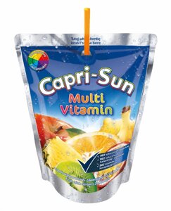 Сок Capri-Sun Multi-Vitamin