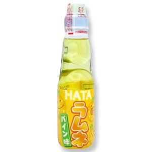 Японський газований напій з кулькою Ramune Pineapple 200ml