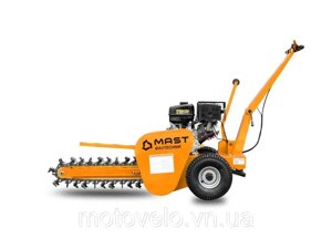 Траншеєкопач MAST Bautechnik MGF-1500