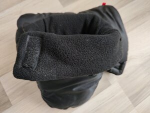 Рукавиці теплі на ручку коляски. Муфта роздільна для коляски